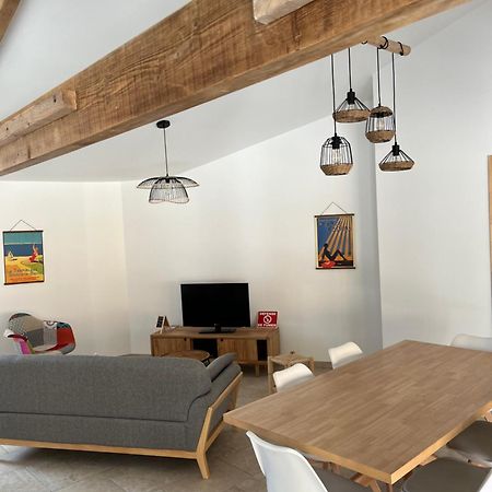 Les 3 Voeux Villa La Tremblade Dış mekan fotoğraf