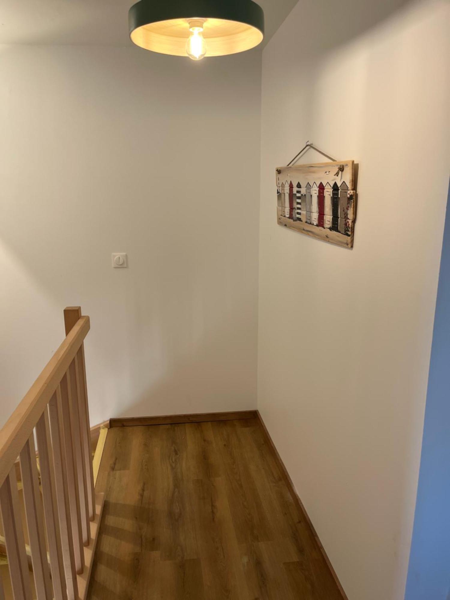 Les 3 Voeux Villa La Tremblade Dış mekan fotoğraf