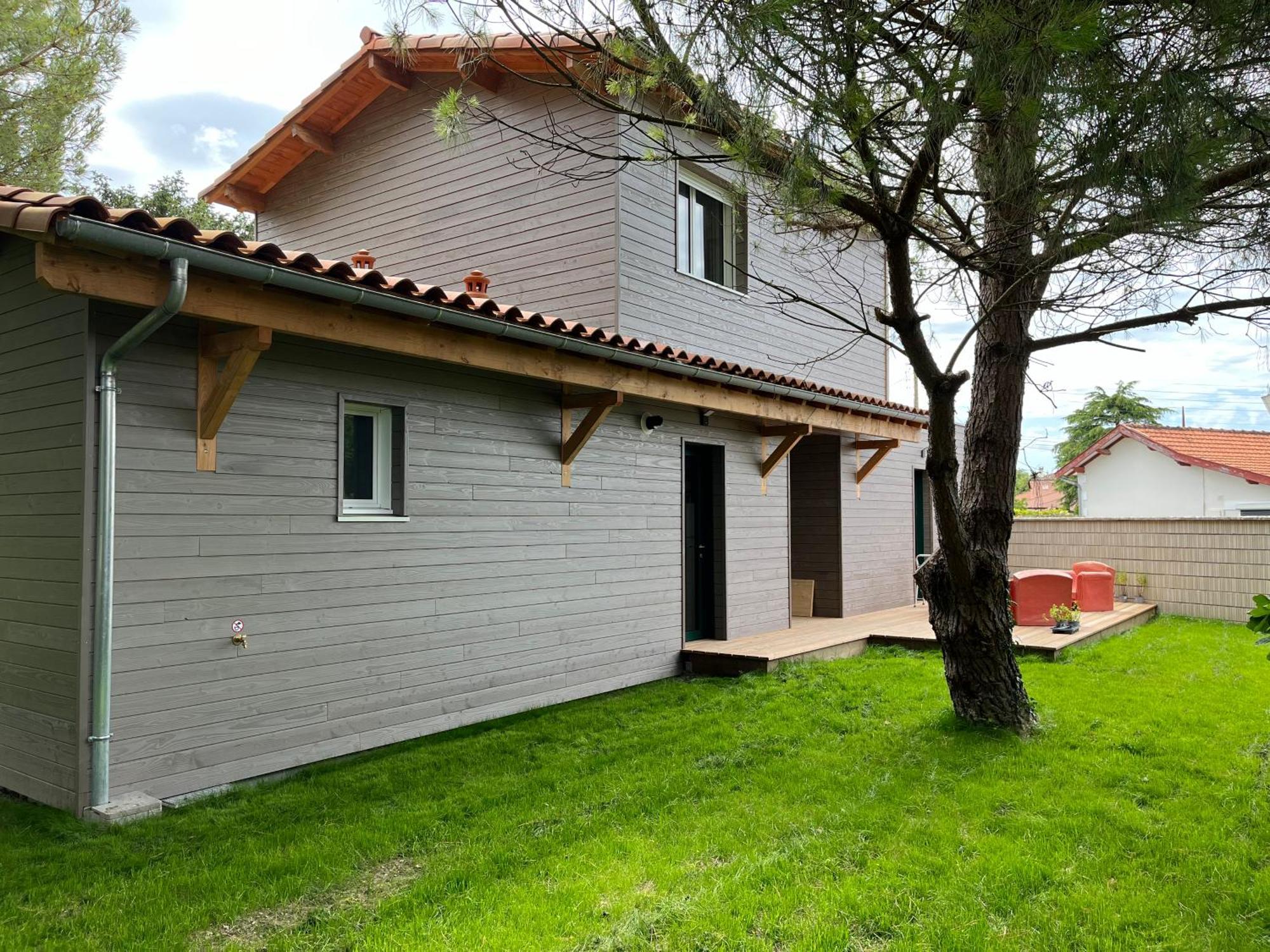 Les 3 Voeux Villa La Tremblade Dış mekan fotoğraf